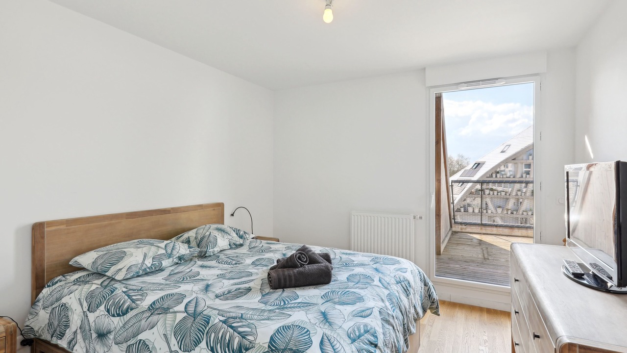 Photo of Bedroom in Bastide