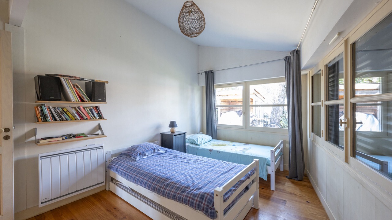 Photo of Bedroom in Claouey