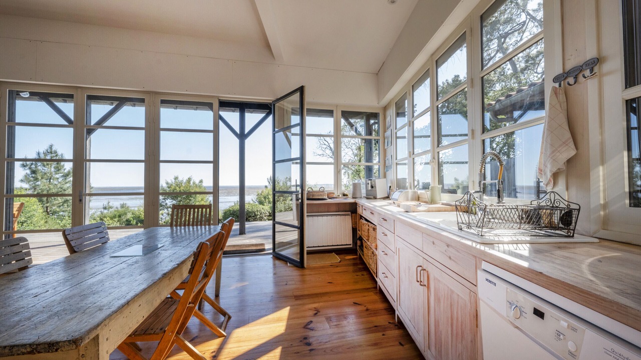 Photo of Kitchen in Claouey