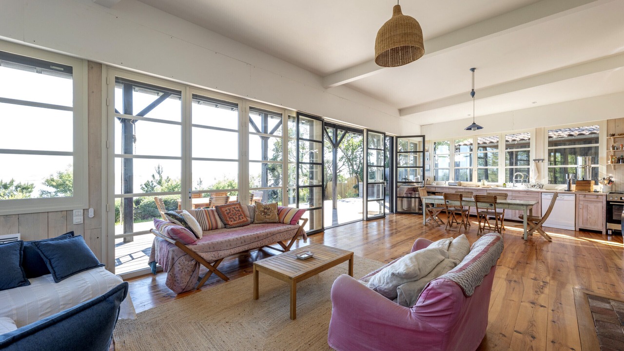 Photo of Livingroom in Claouey