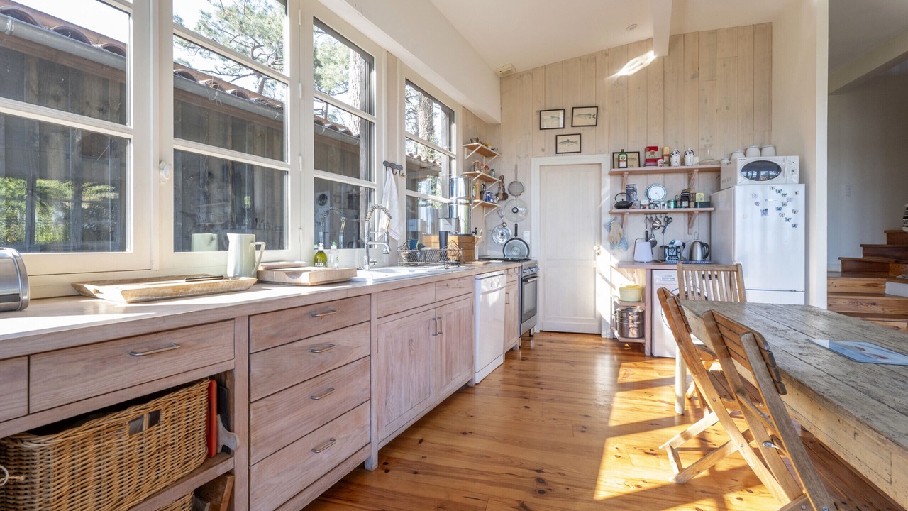Photo of Kitchen in Claouey