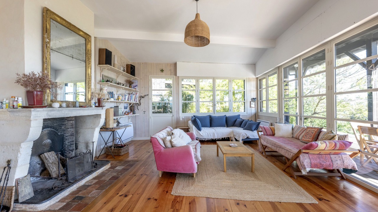 Photo of Livingroom in Claouey