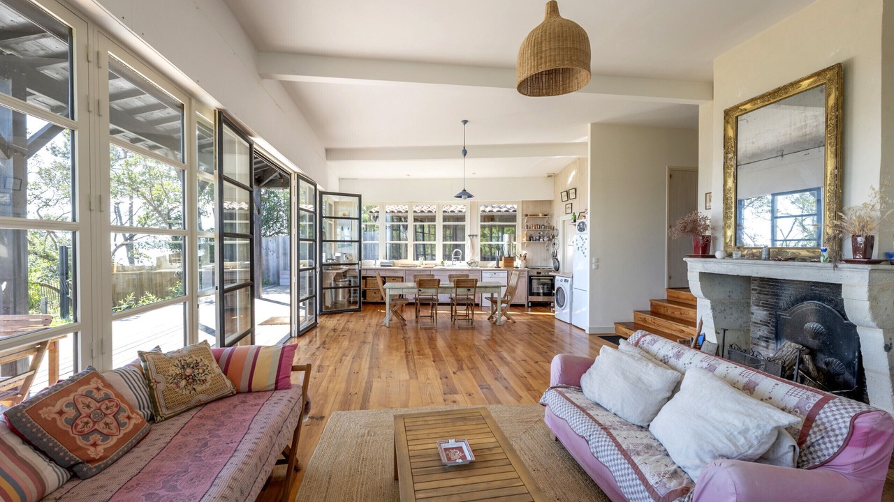 Photo of Livingroom in Claouey