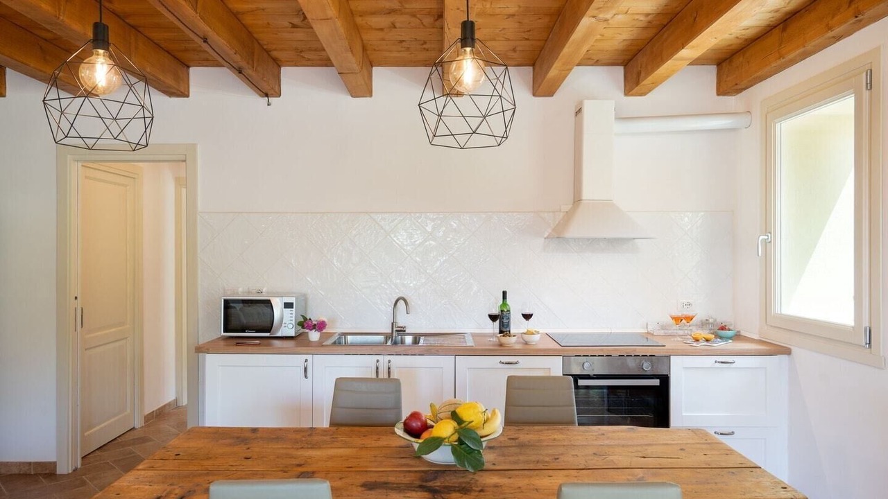 Photo of Kitchen in Borgo San Lorenzo