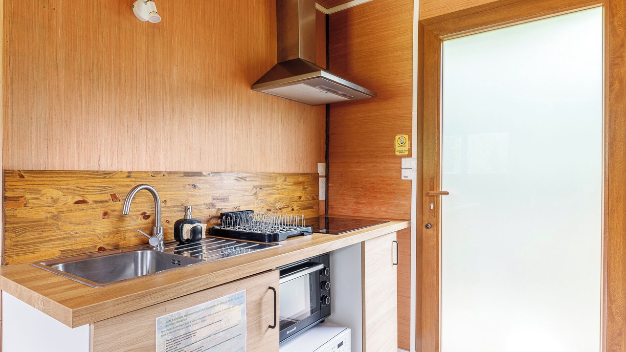 Photo of Kitchen in Blesignac