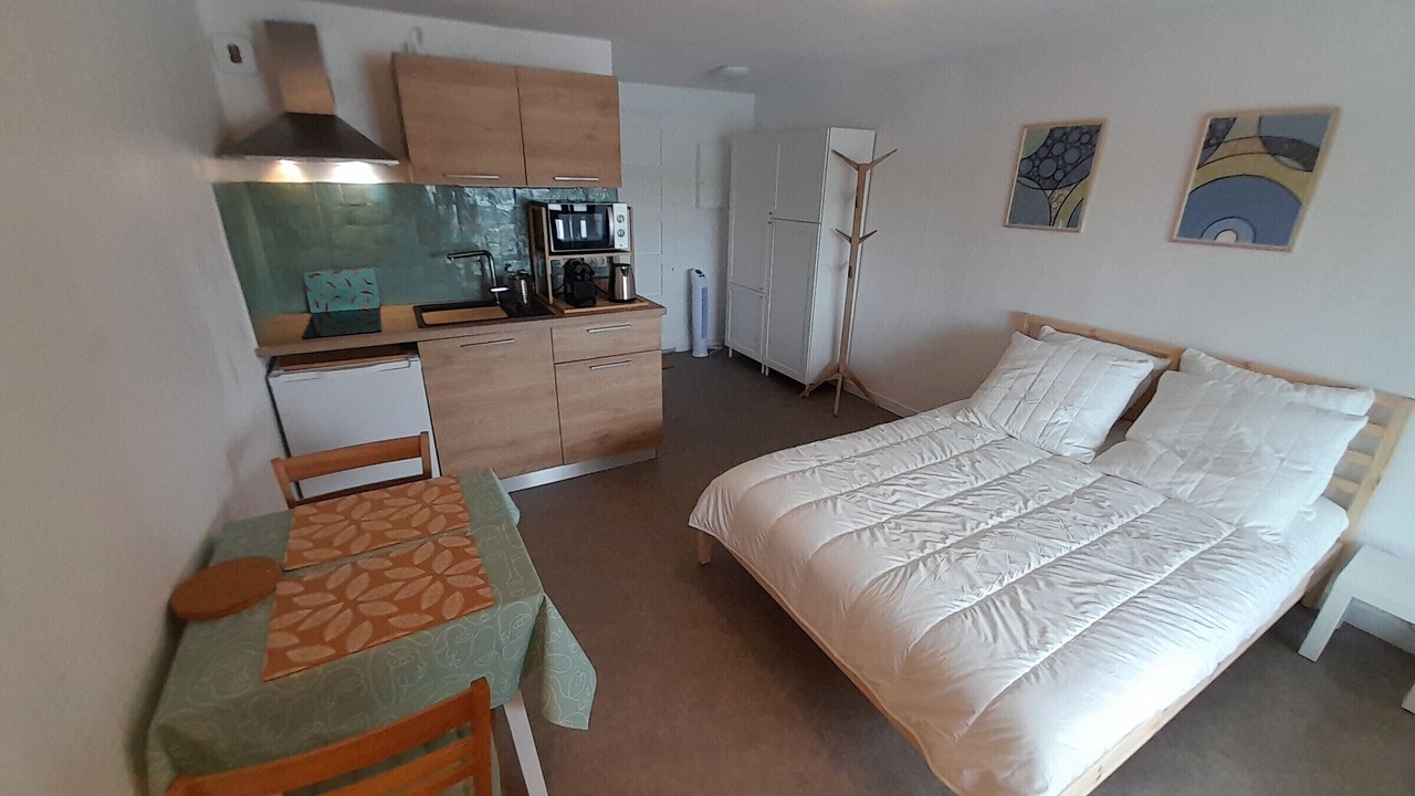 Photo of Bedroom in Soustons