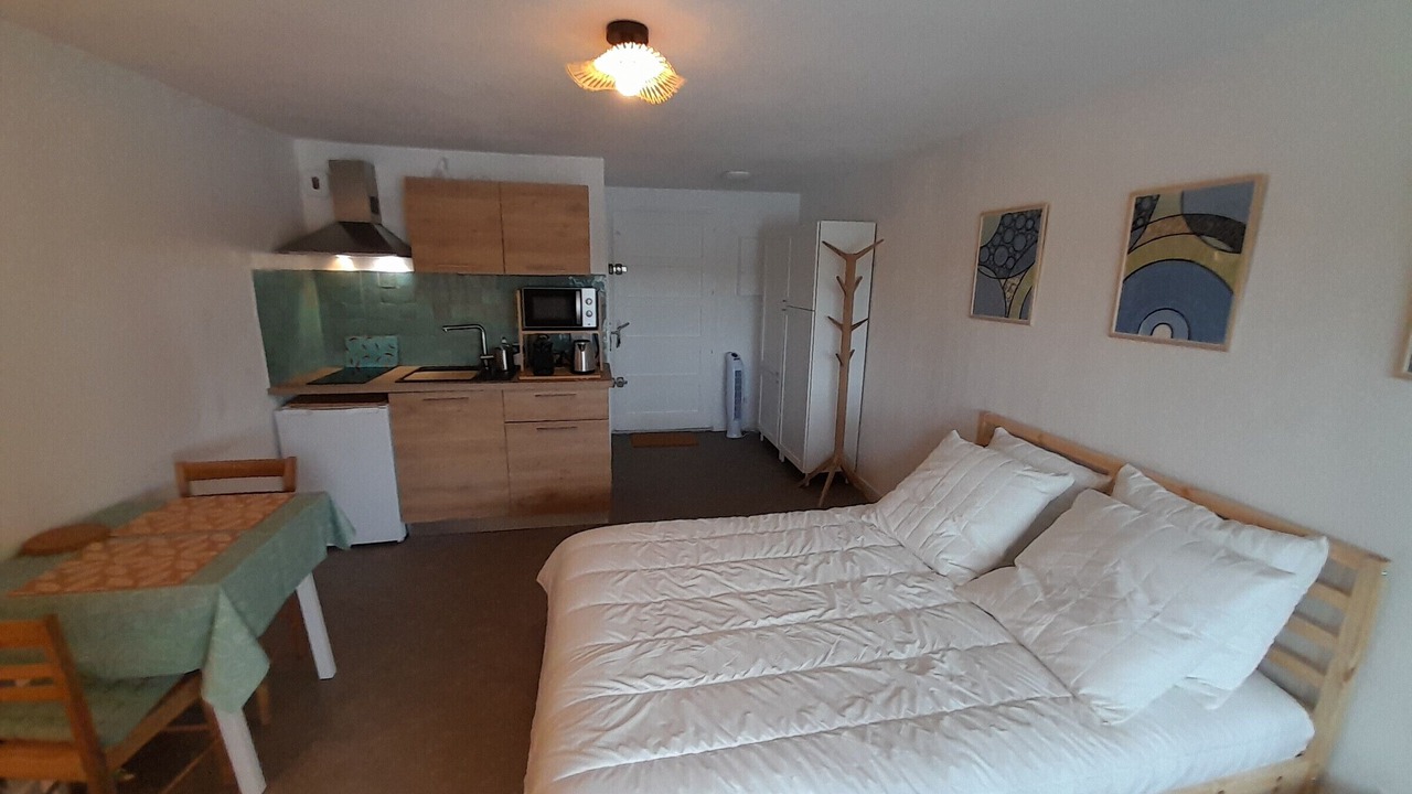 Photo of Bedroom in Soustons