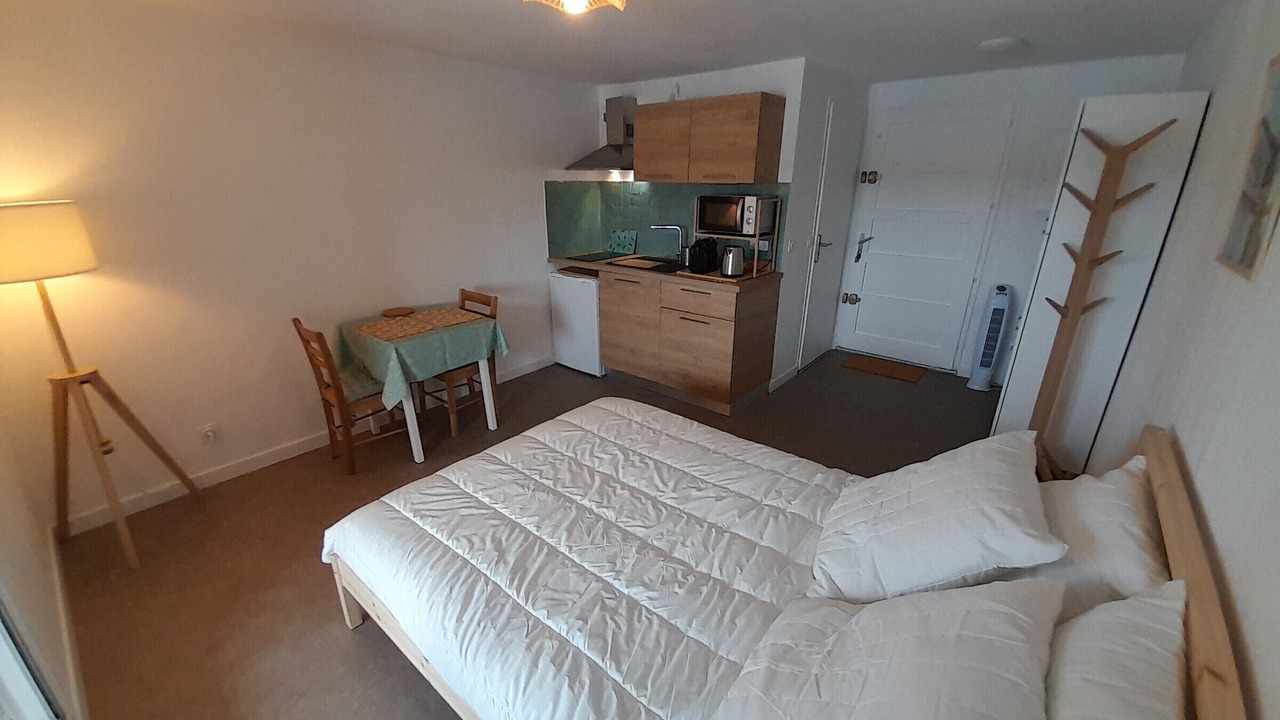 Photo of Bedroom in Soustons