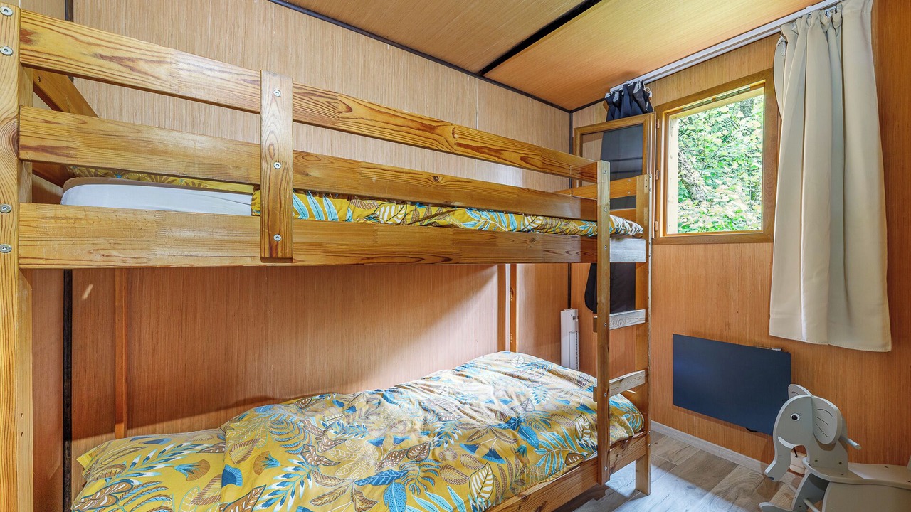 Photo of Bedroom in Blesignac