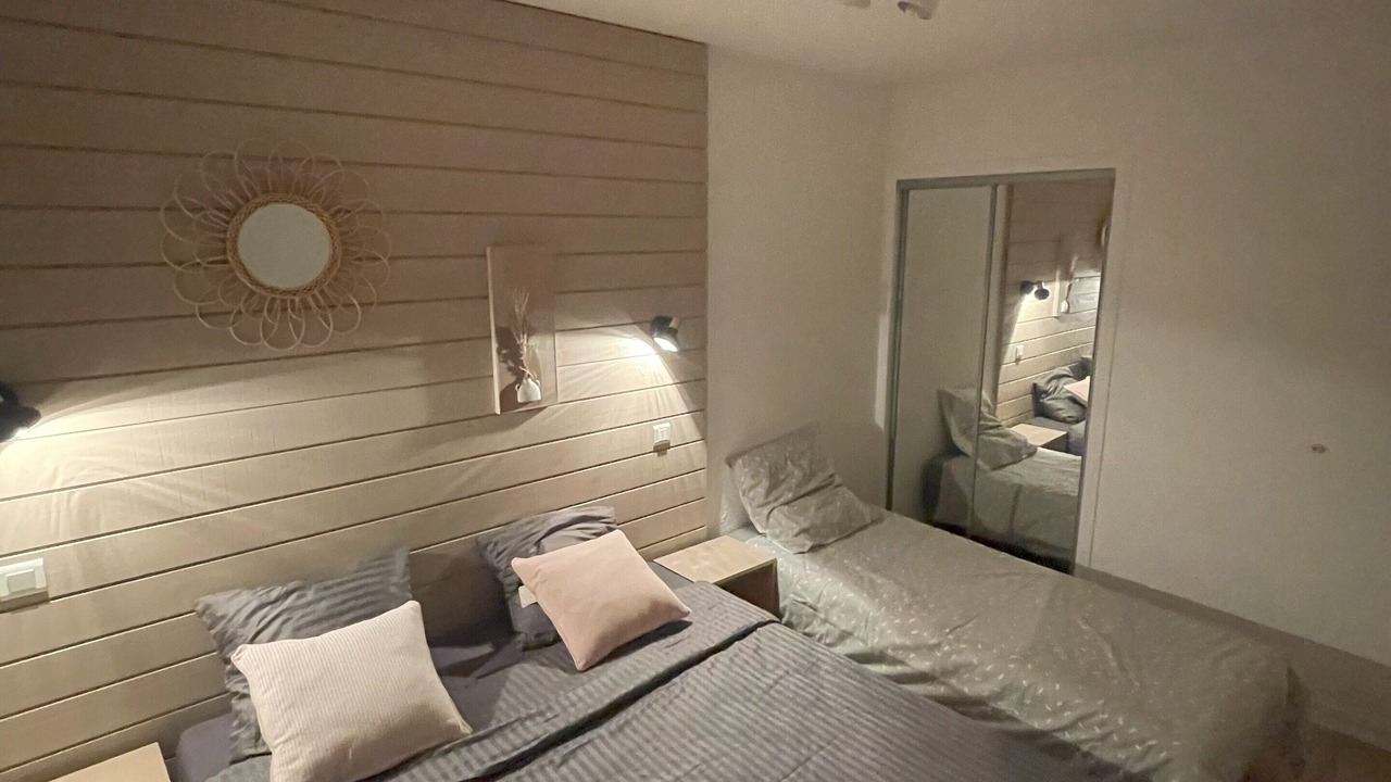 Photo of Bedroom in Bielle