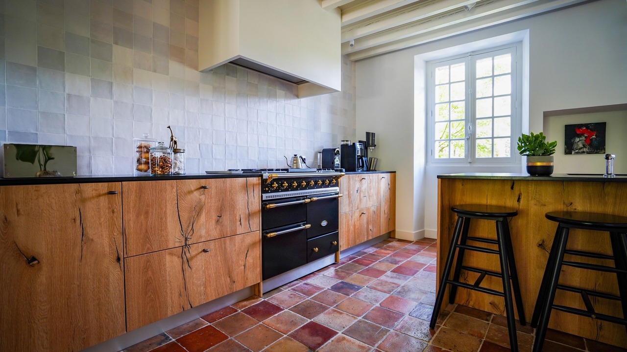 Photo of Kitchen in Saint-Emilion