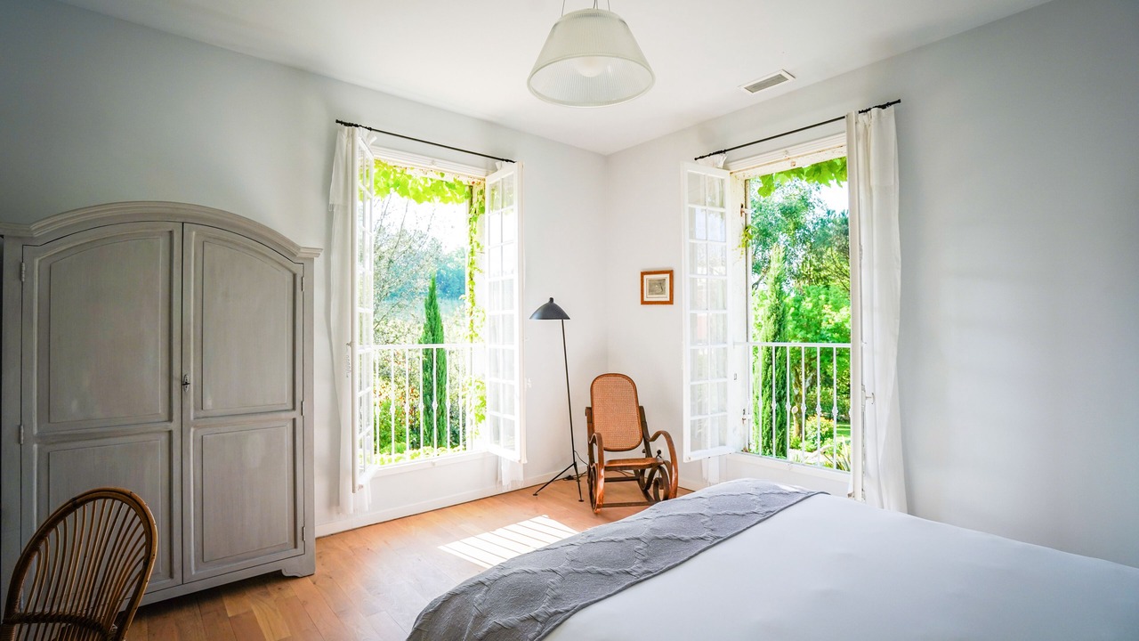 Photo of Bedroom in Saint-Emilion