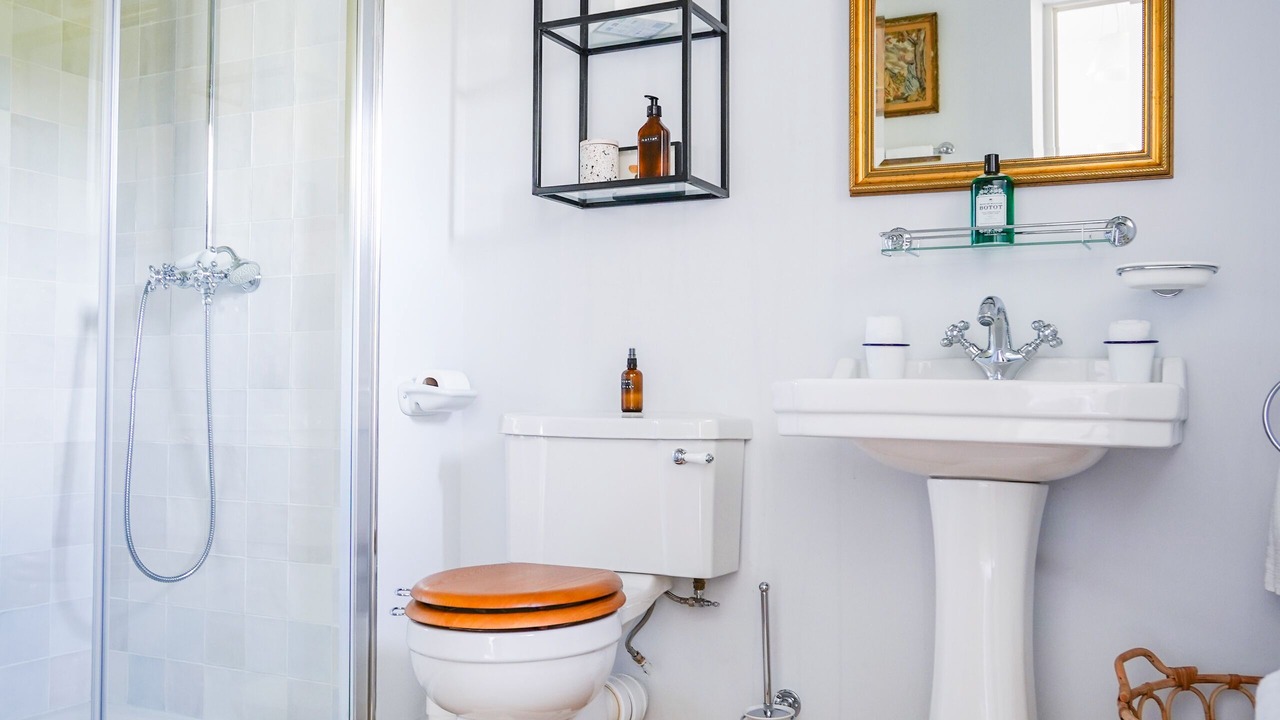 Photo of Bathroom in Saint-Emilion