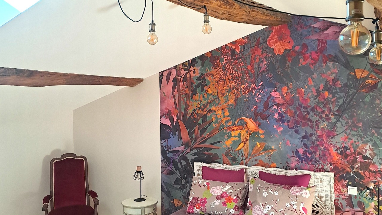 Photo of Bedroom in Saint-Andre-de-Cubzac