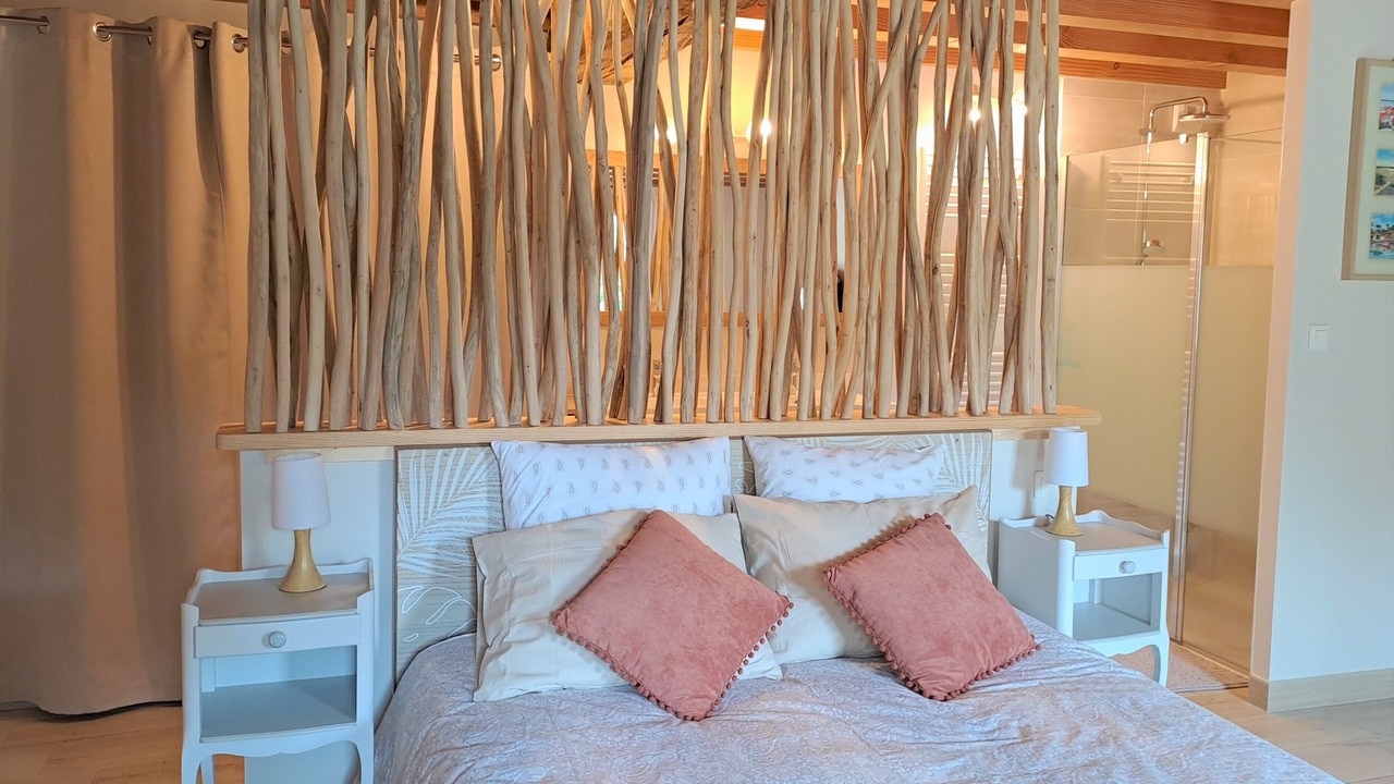 Photo of Bedroom in Saint-Andre-de-Cubzac