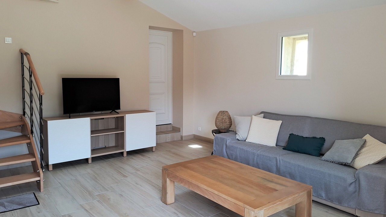 Photo of Livingroom in Saint-Andre-de-Cubzac