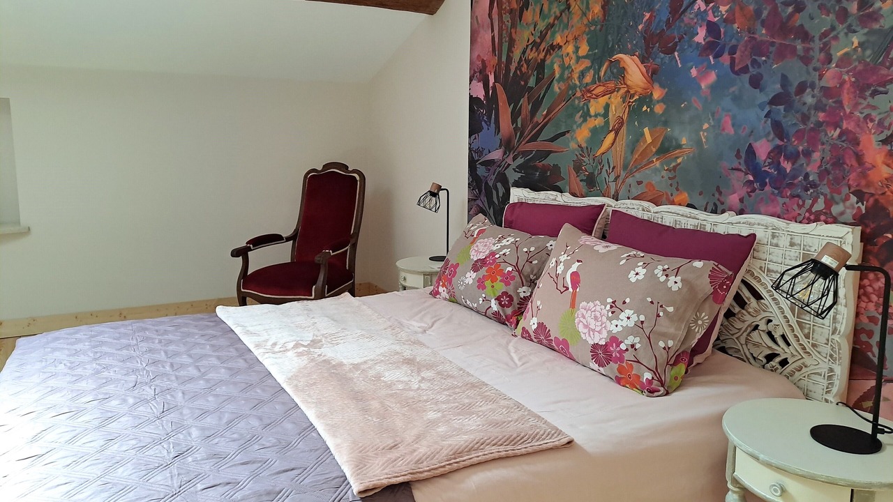 Photo of Bedroom in Saint-Andre-de-Cubzac