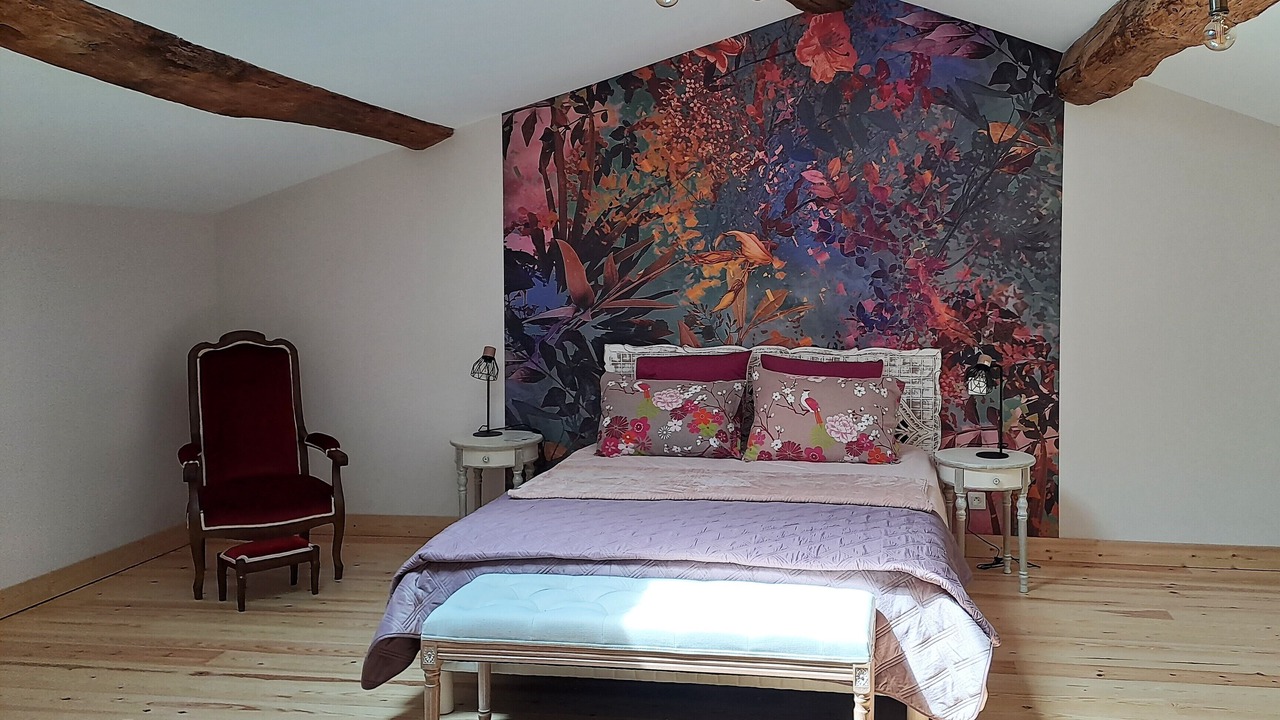Photo of Bedroom in Saint-Andre-de-Cubzac