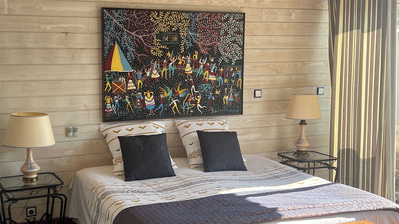 Photo of Bedroom in La Jarne