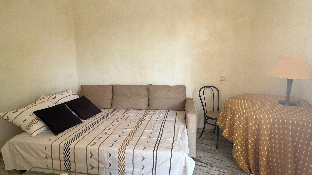 Photo of Bedroom in La Jarne