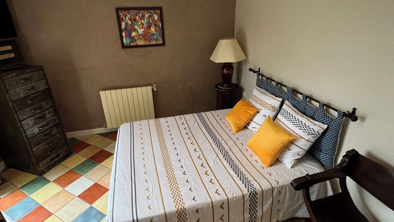 Photo of Bedroom in La Jarne