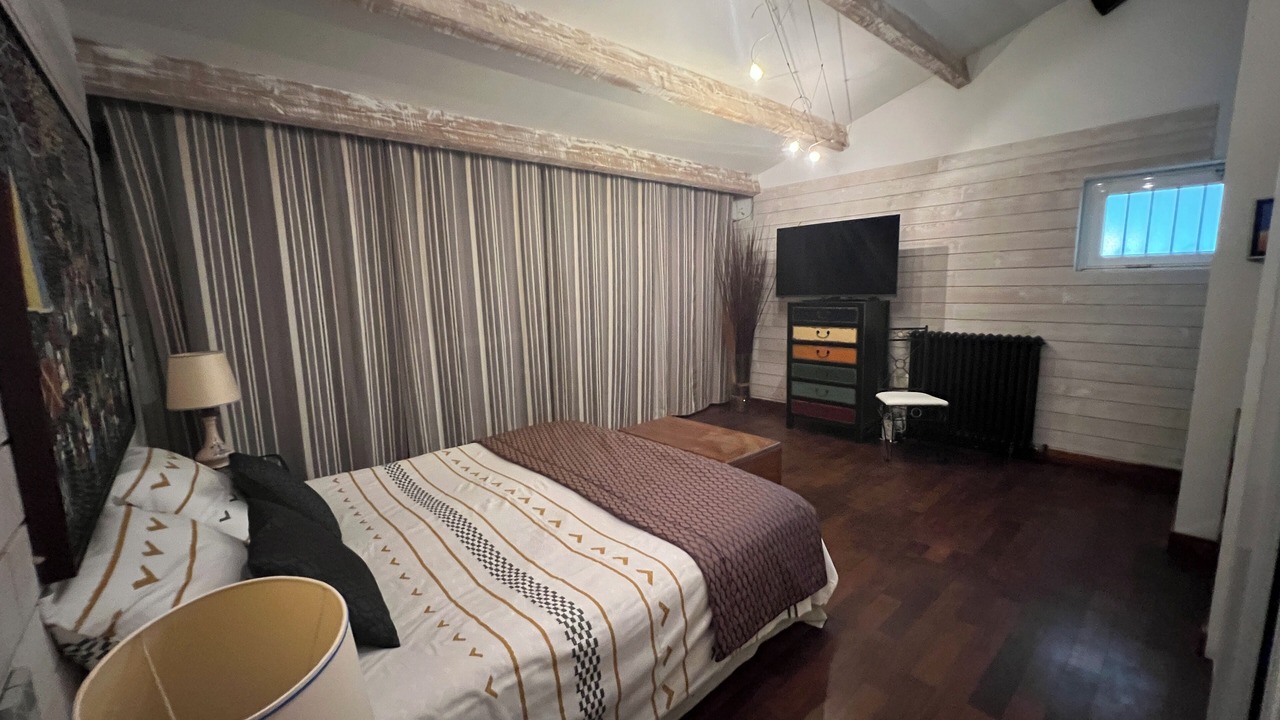 Photo of Bedroom in La Jarne