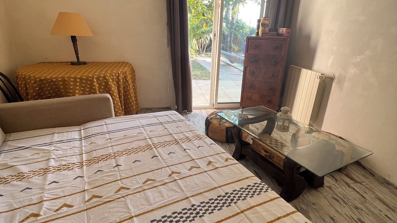 Photo of Bedroom in La Jarne