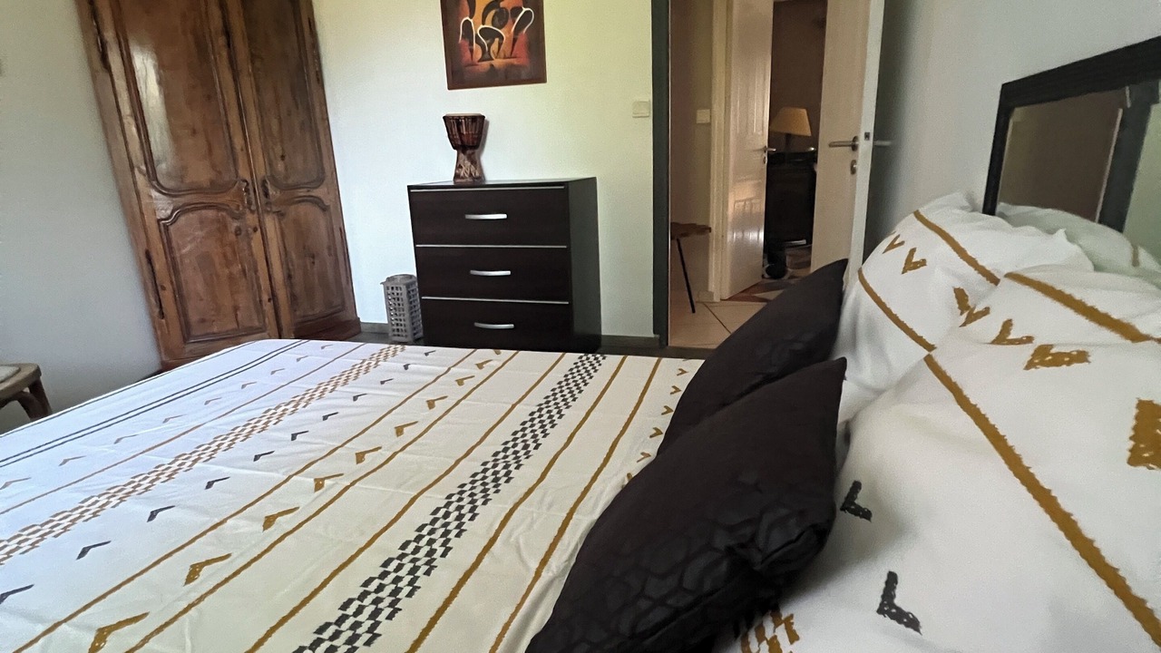 Photo of Bedroom in La Jarne