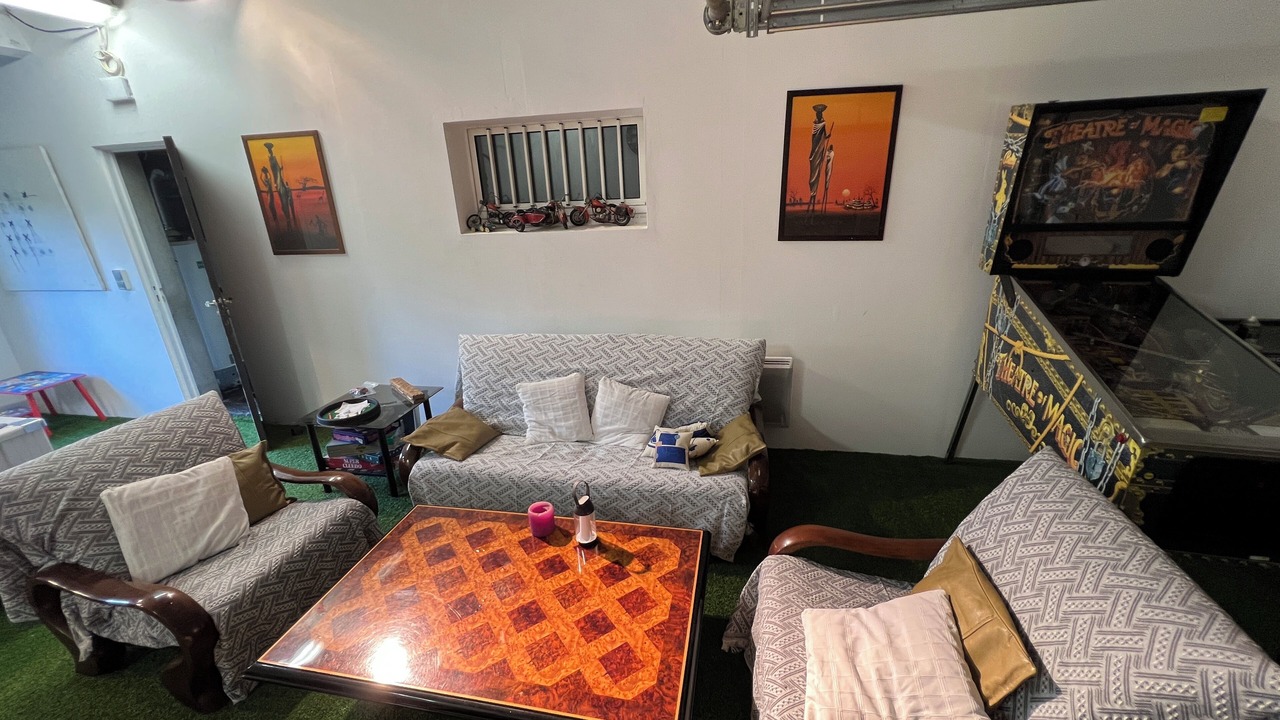 Photo of Livingroom in La Jarne