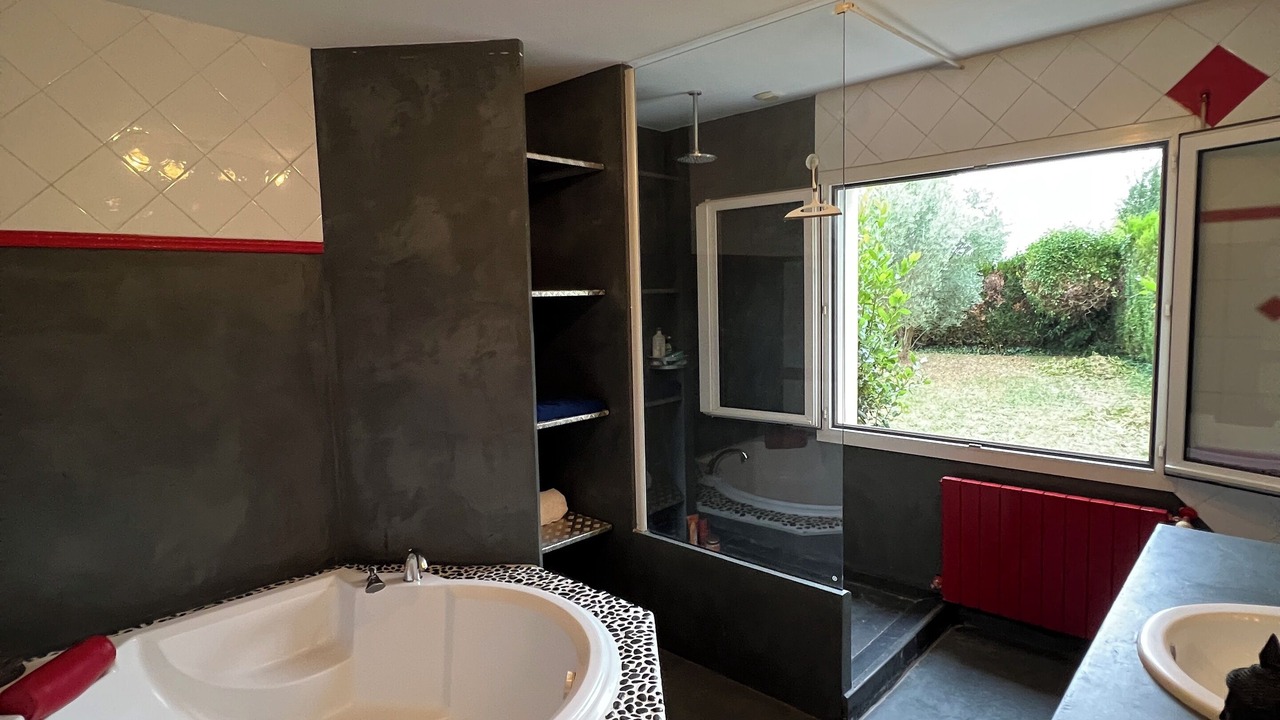 Photo of Bathroom in La Jarne