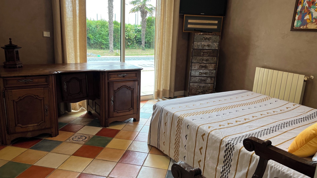Photo of Bedroom in La Jarne