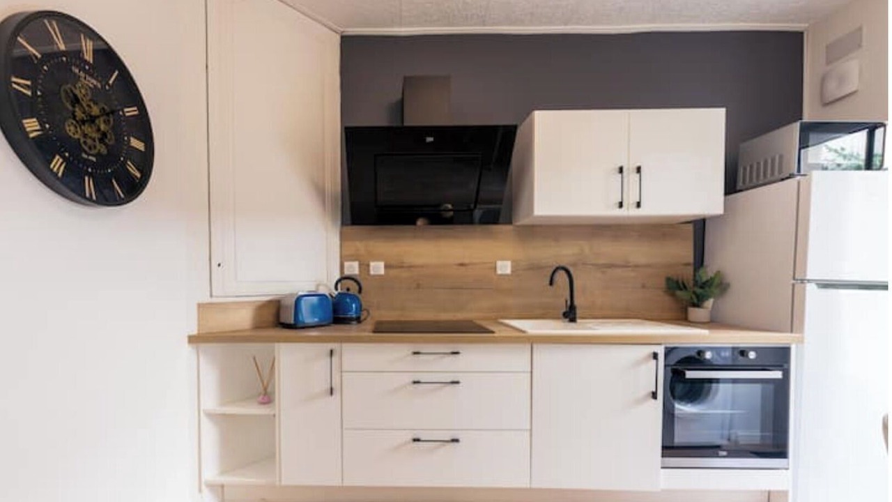 Photo of Kitchen in Cognac