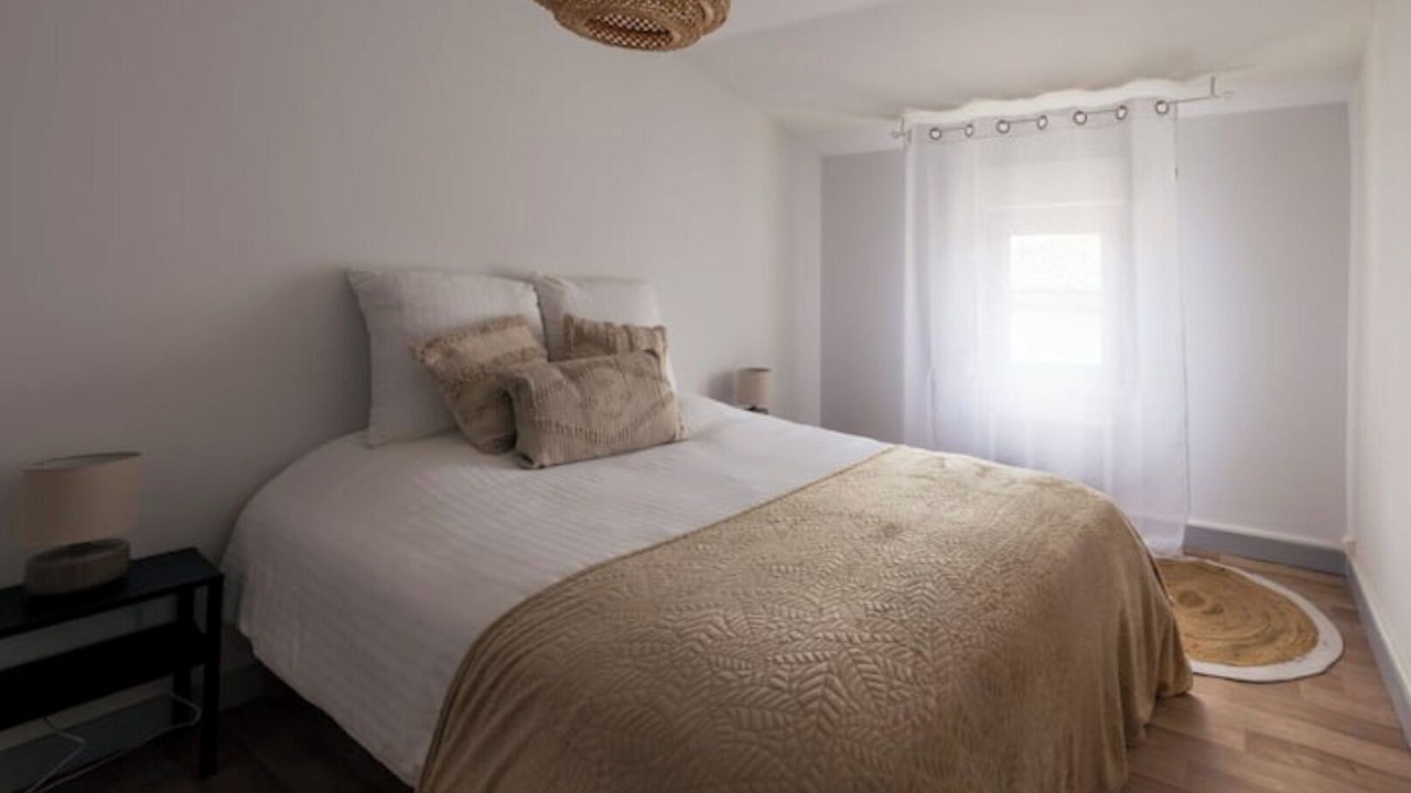 Photo of Bedroom in Cognac