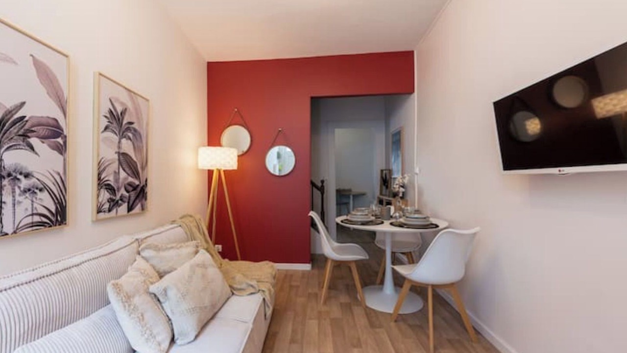 Photo of Livingroom in Cognac