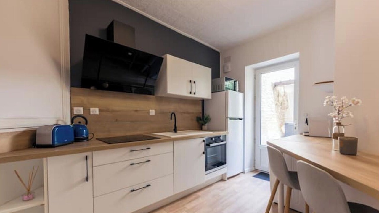 Photo of Kitchen in Cognac