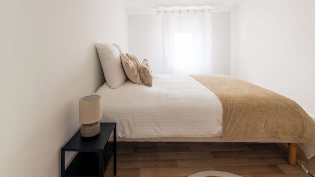 Photo of Bedroom in Cognac