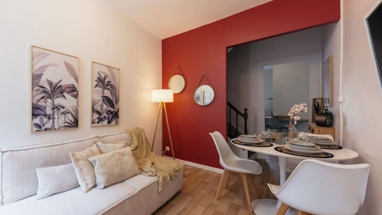 Photo of Livingroom in Cognac
