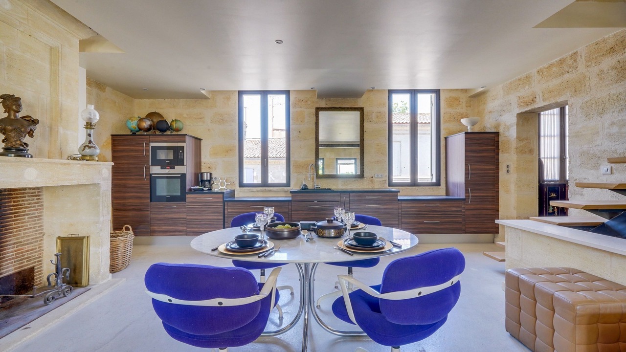 Photo of Kitchen in Castillon-la-Bataille