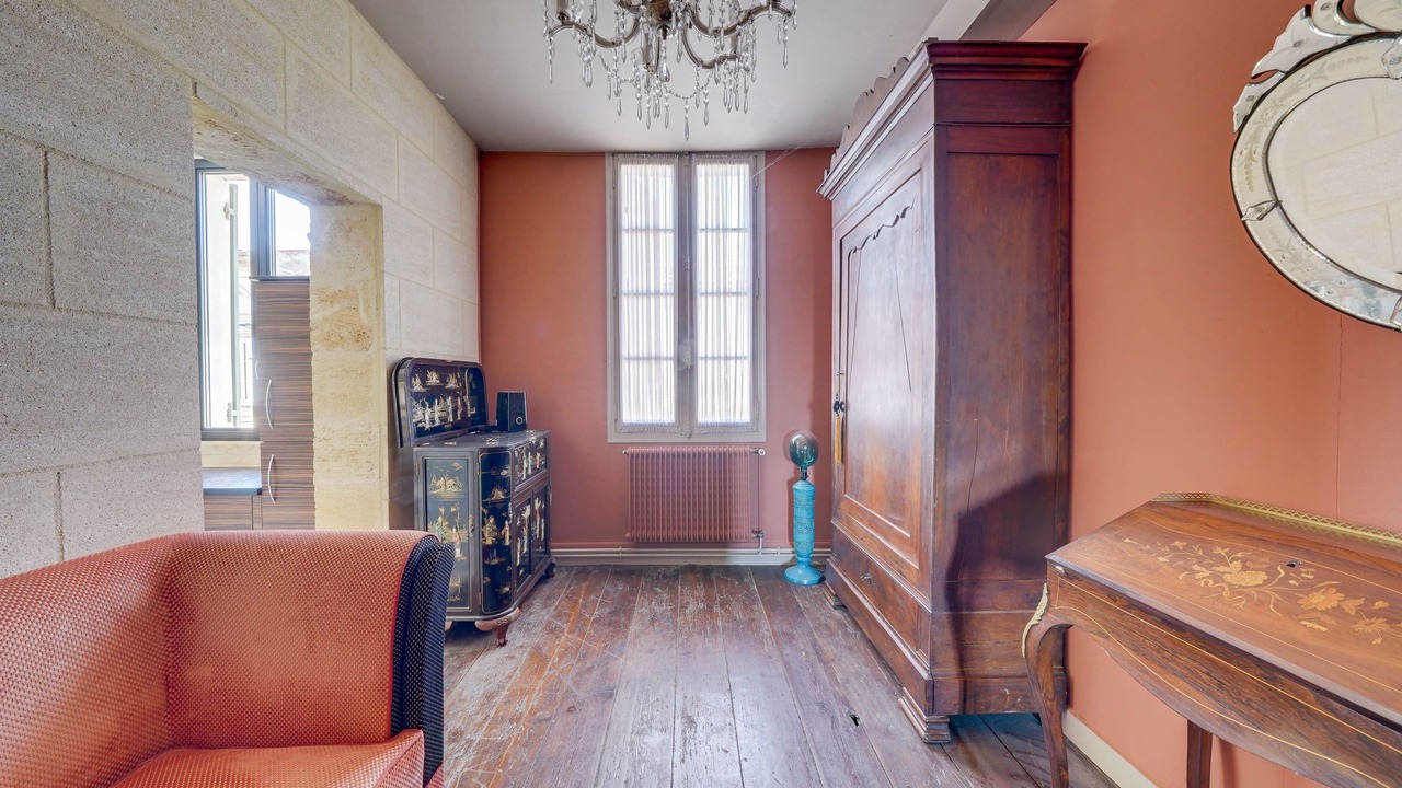 Photo of Livingroom in Castillon-la-Bataille