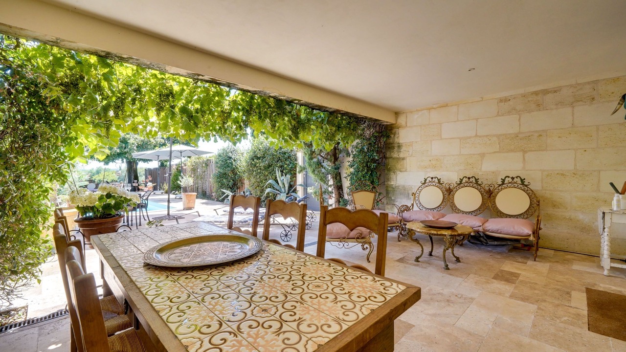 Photo of Outdoor in Castillon-la-Bataille
