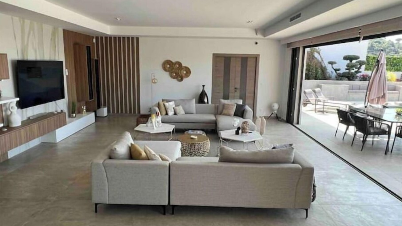 Photo of Livingroom in Les Issambres