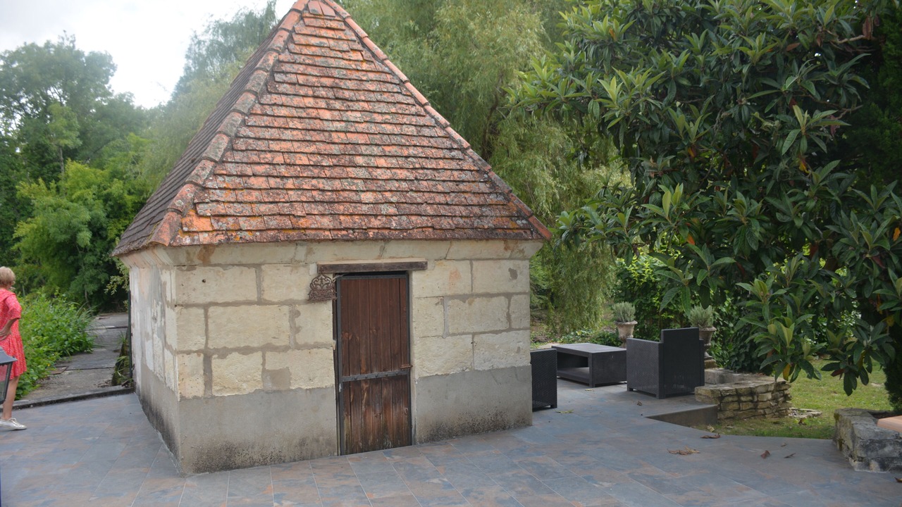 Photo of Patio Balcony in Saint-Aulaye-Puymangou