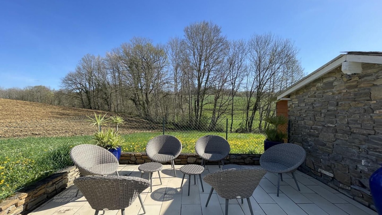 Photo of Patio Balcony in Asson