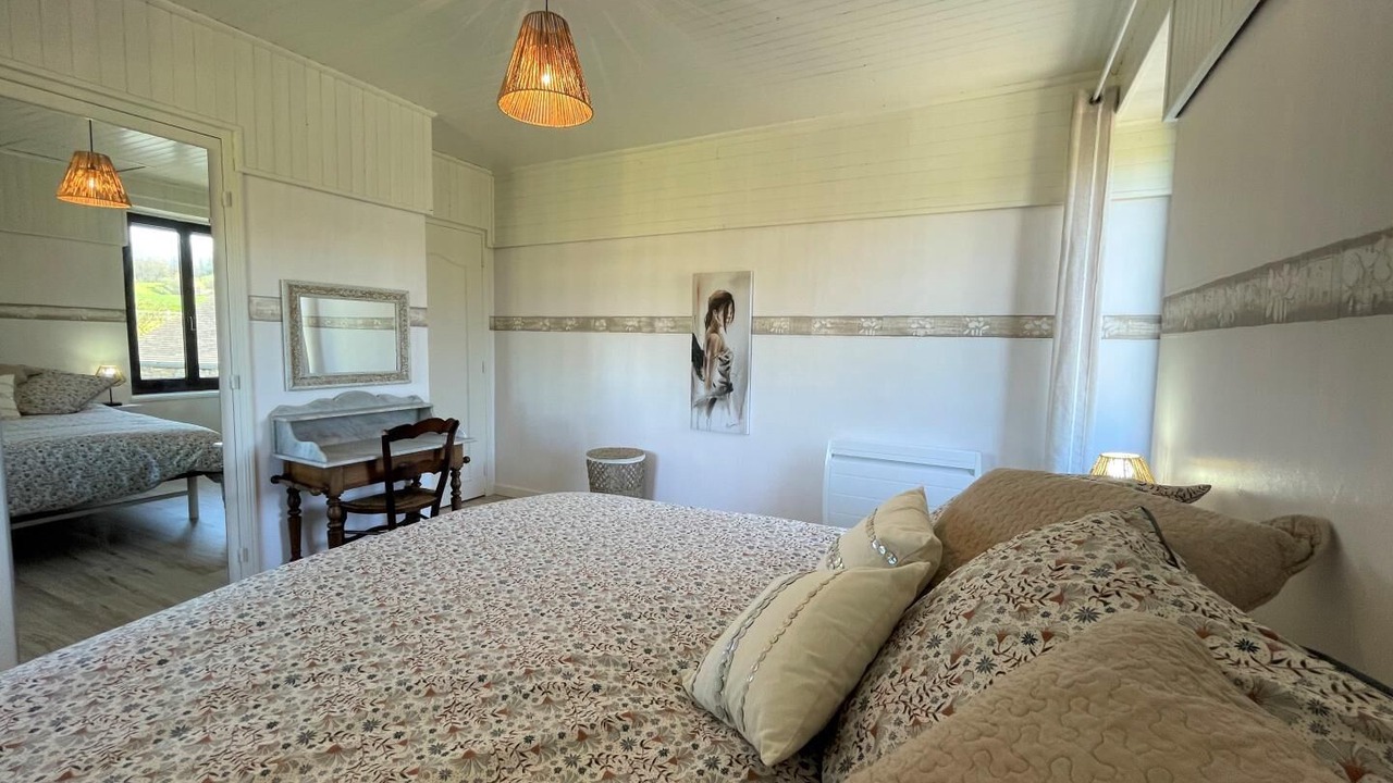 Photo of Bedroom in Asson
