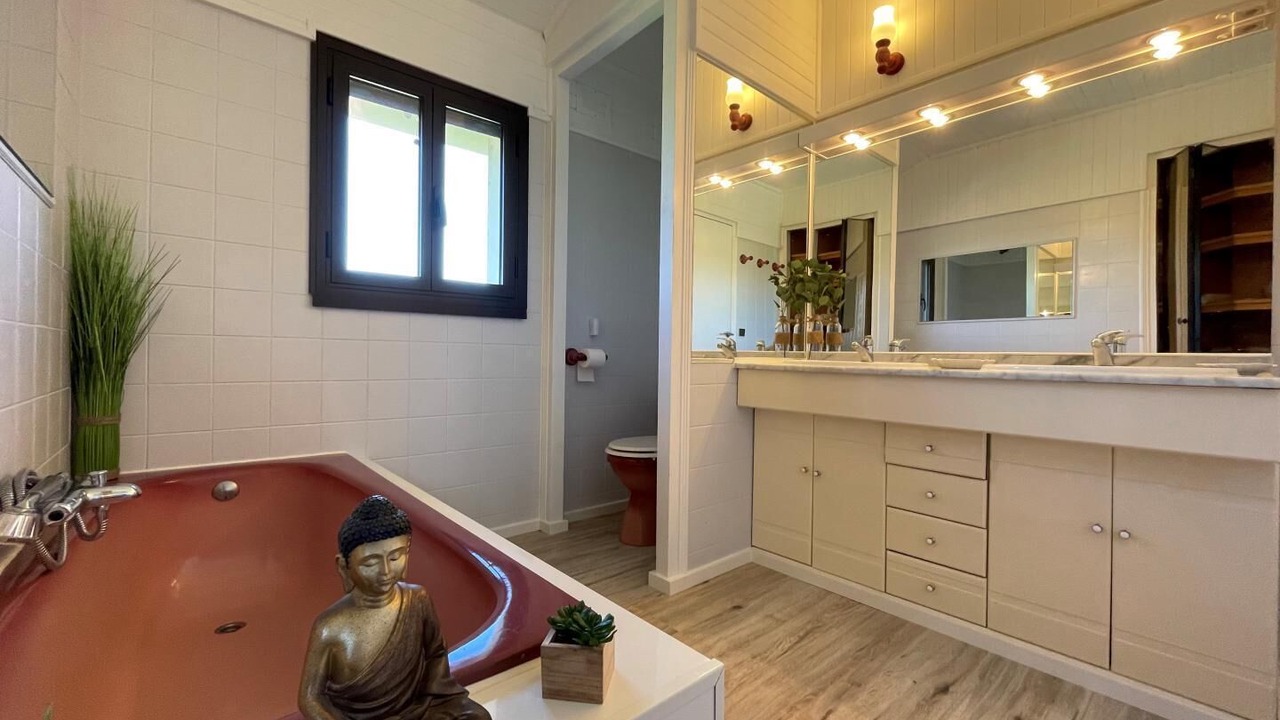 Photo of Bathroom in Asson