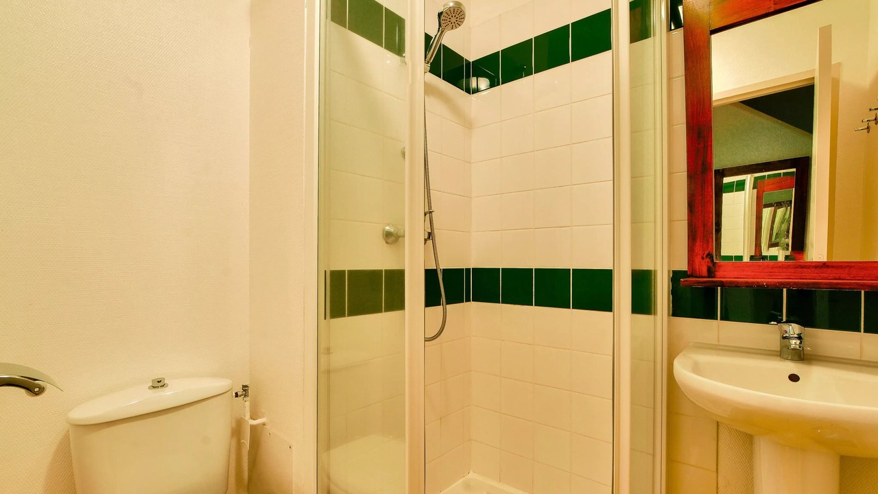 Photo of Bathroom in Argentat