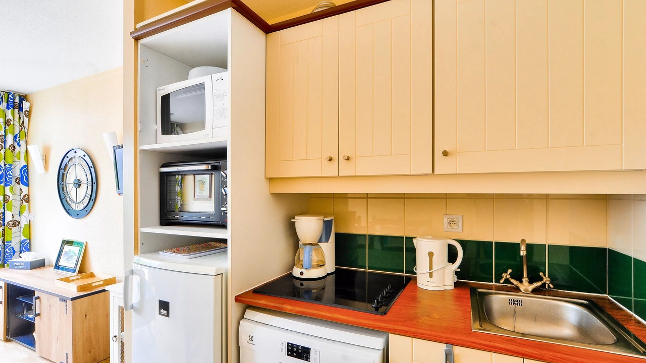 Photo of Kitchen in Argentat