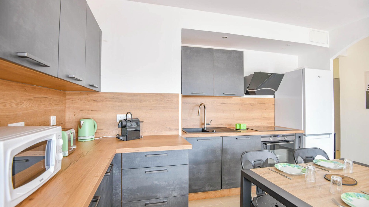Photo of Kitchen in Belsunce