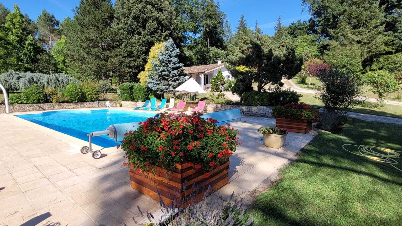 Photo of Outdoor in Lacapelle-Biron