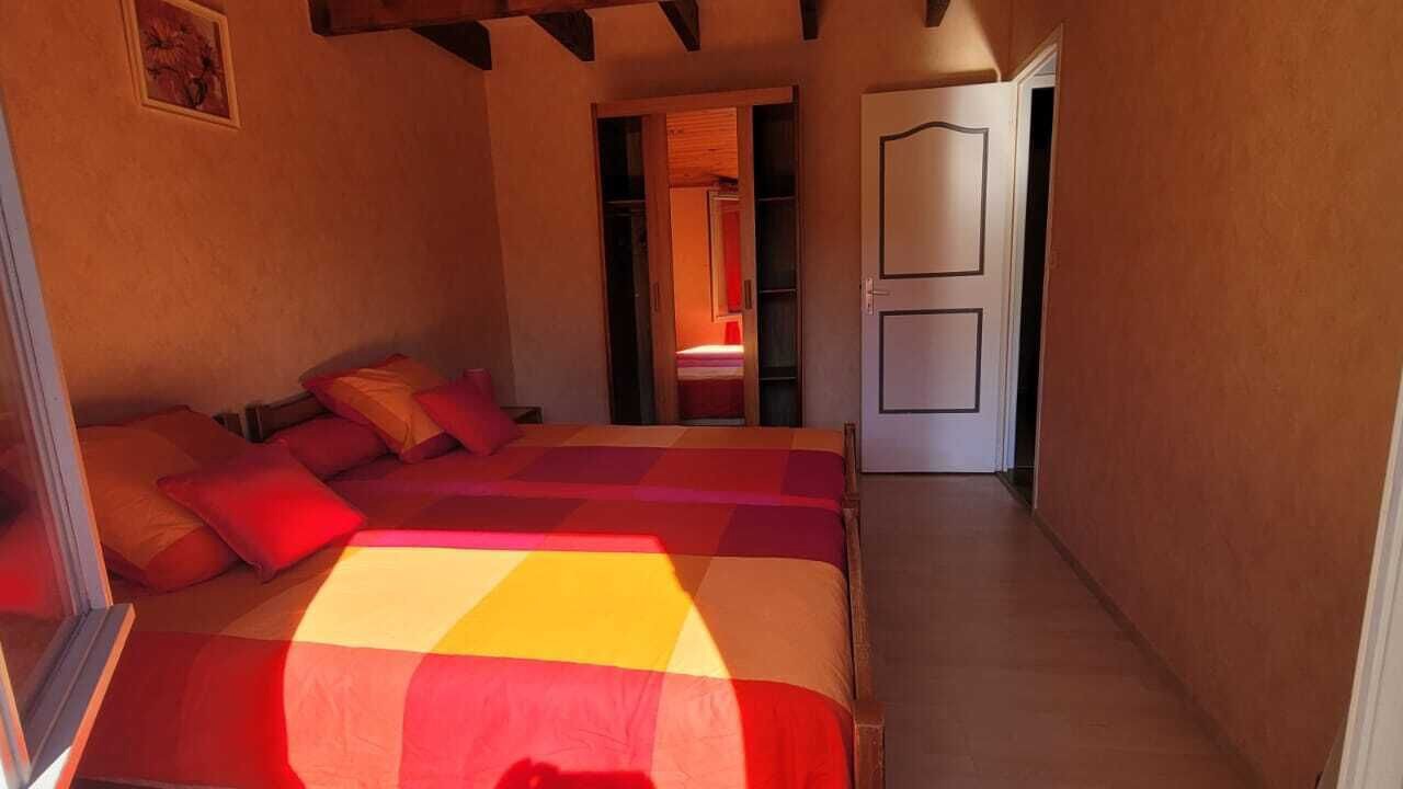 Photo of Bedroom in Lacapelle-Biron